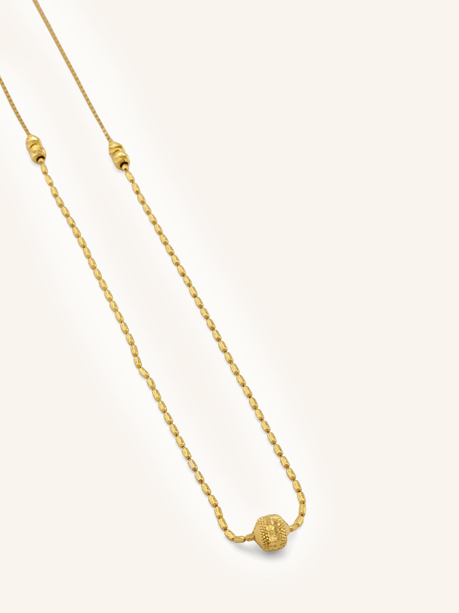 22ct Gold Fancy Chain