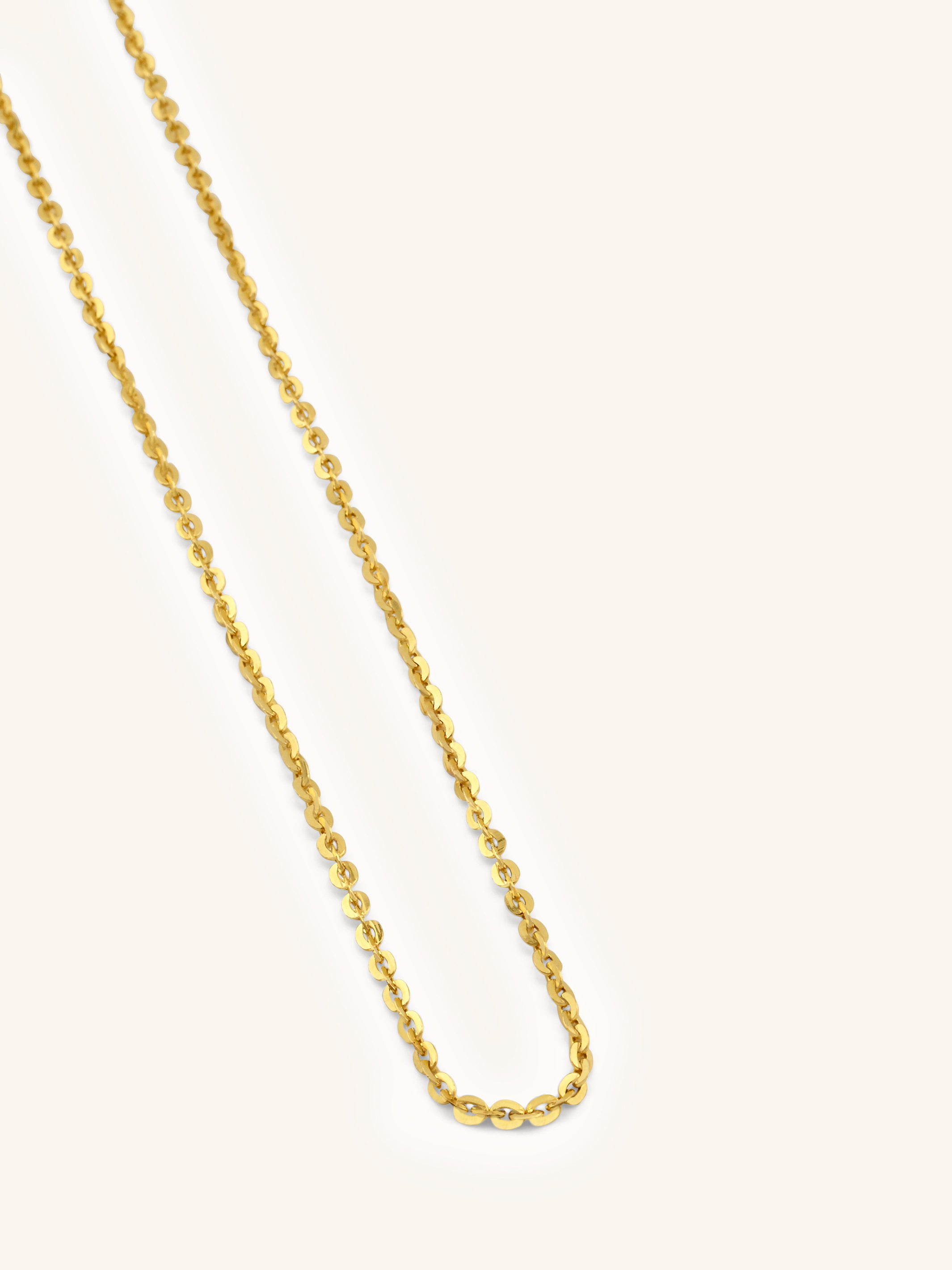 22ct Gold Fancy Chain