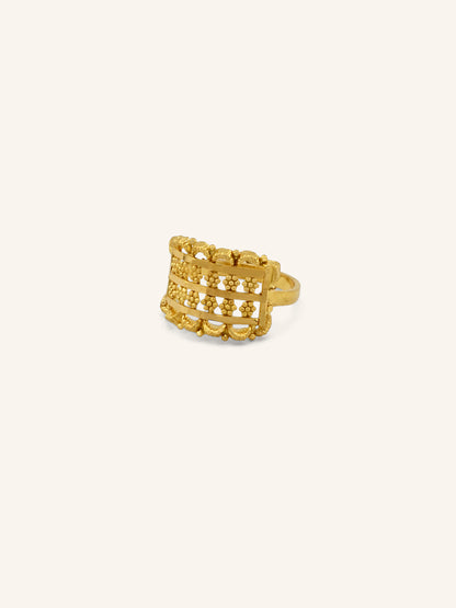 22ct Gold Baby Ring