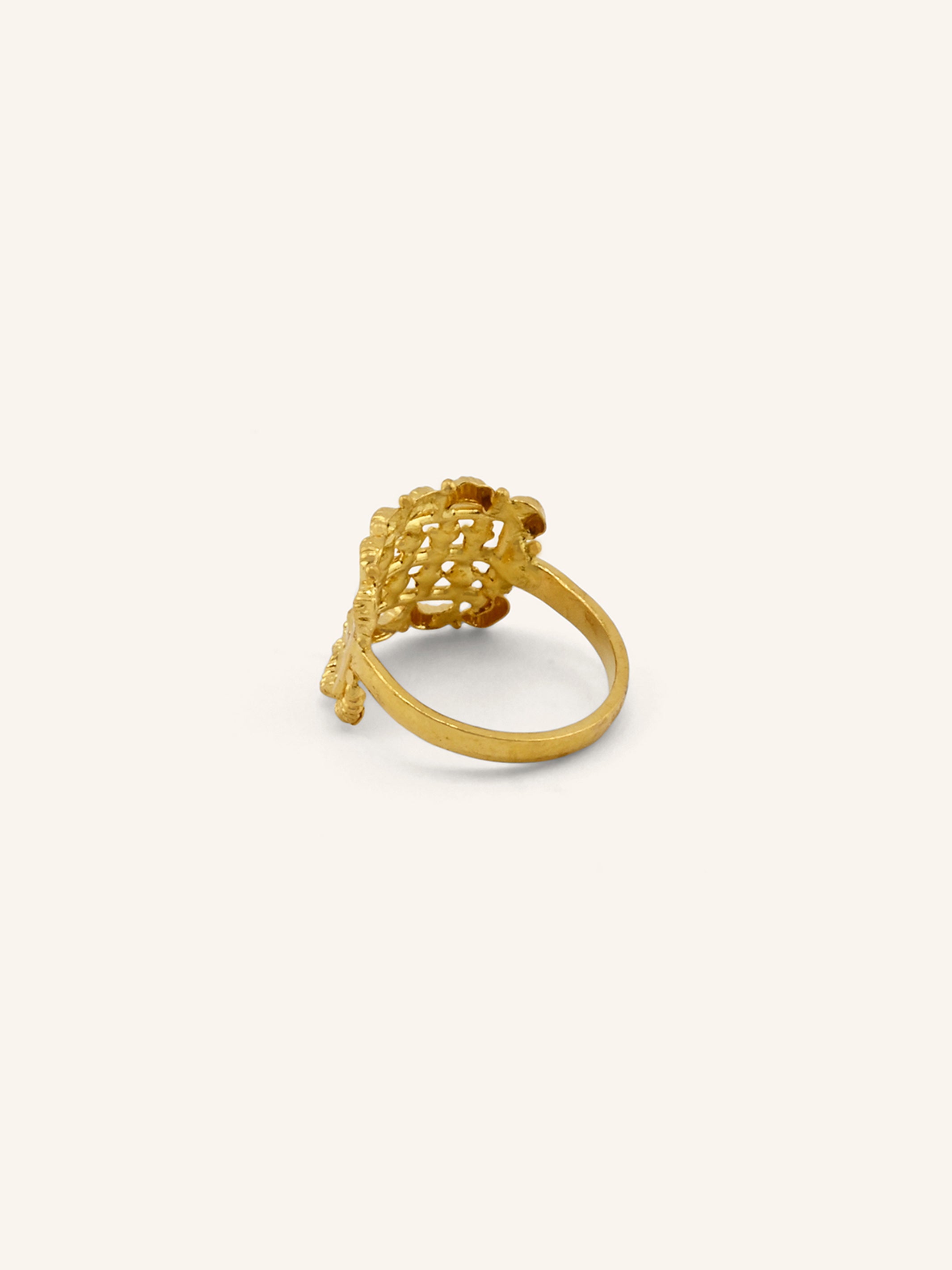 22ct Gold Baby Ring