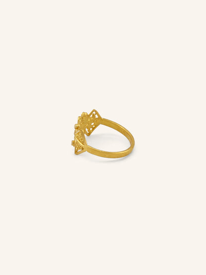 22ct Gold Baby Ring
