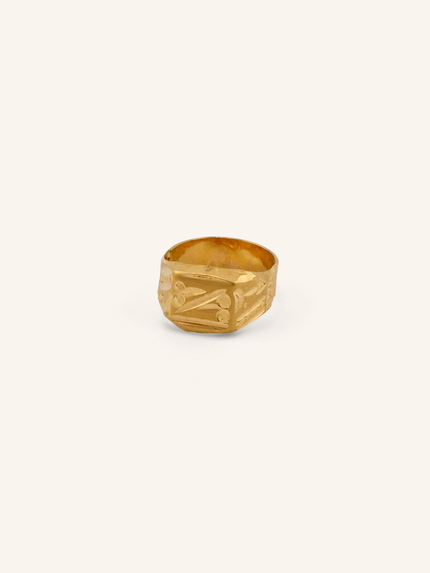 22ct Gold Baby Ring