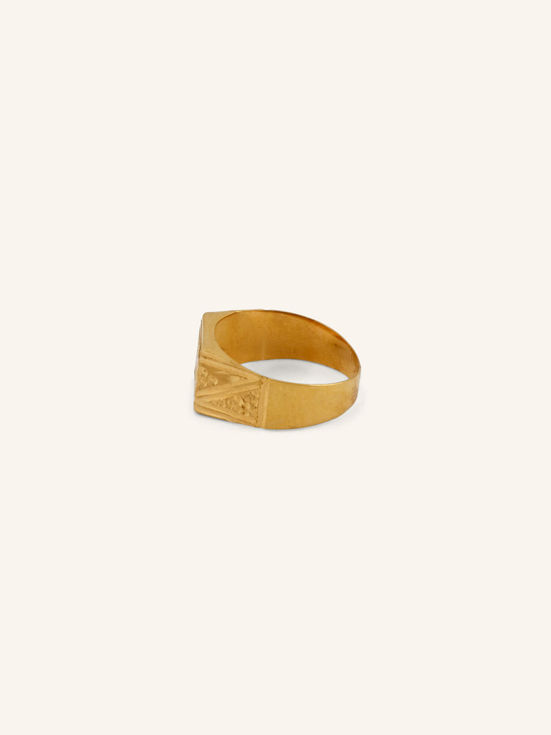 22ct Gold Baby Ring
