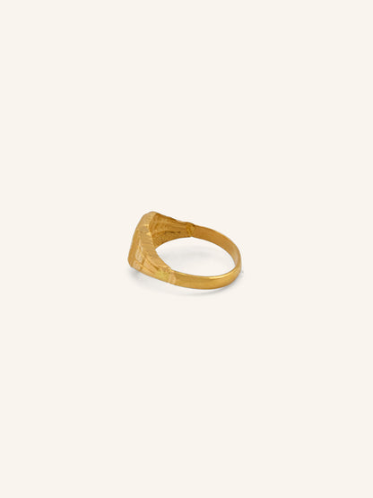 22ct Gold Baby Ring