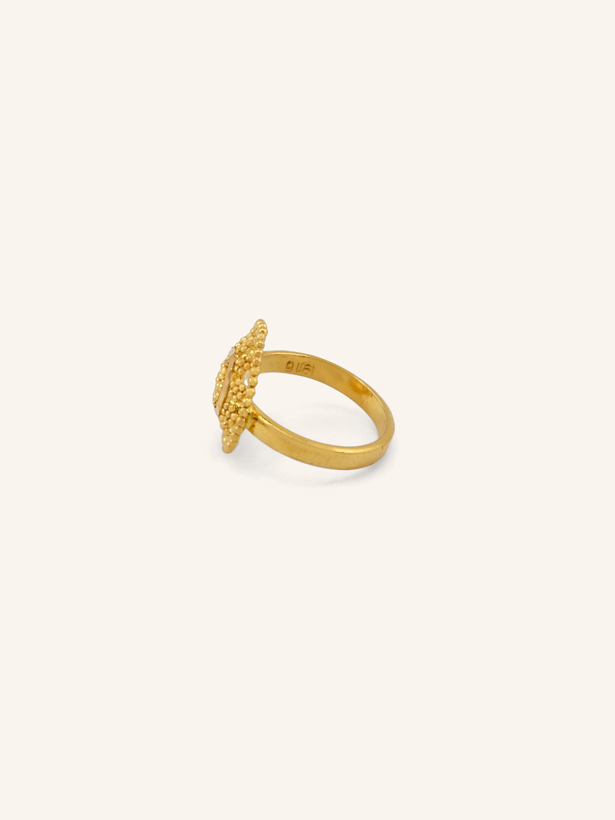 22ct Gold Baby Ring