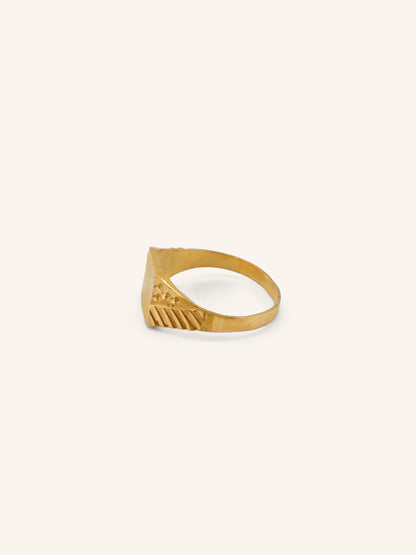 22ct Gold Baby Ring