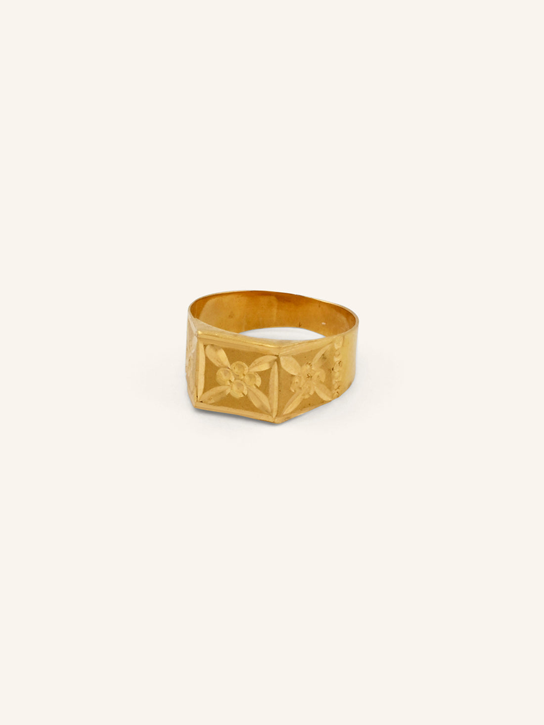 22ct Gold Baby Ring
