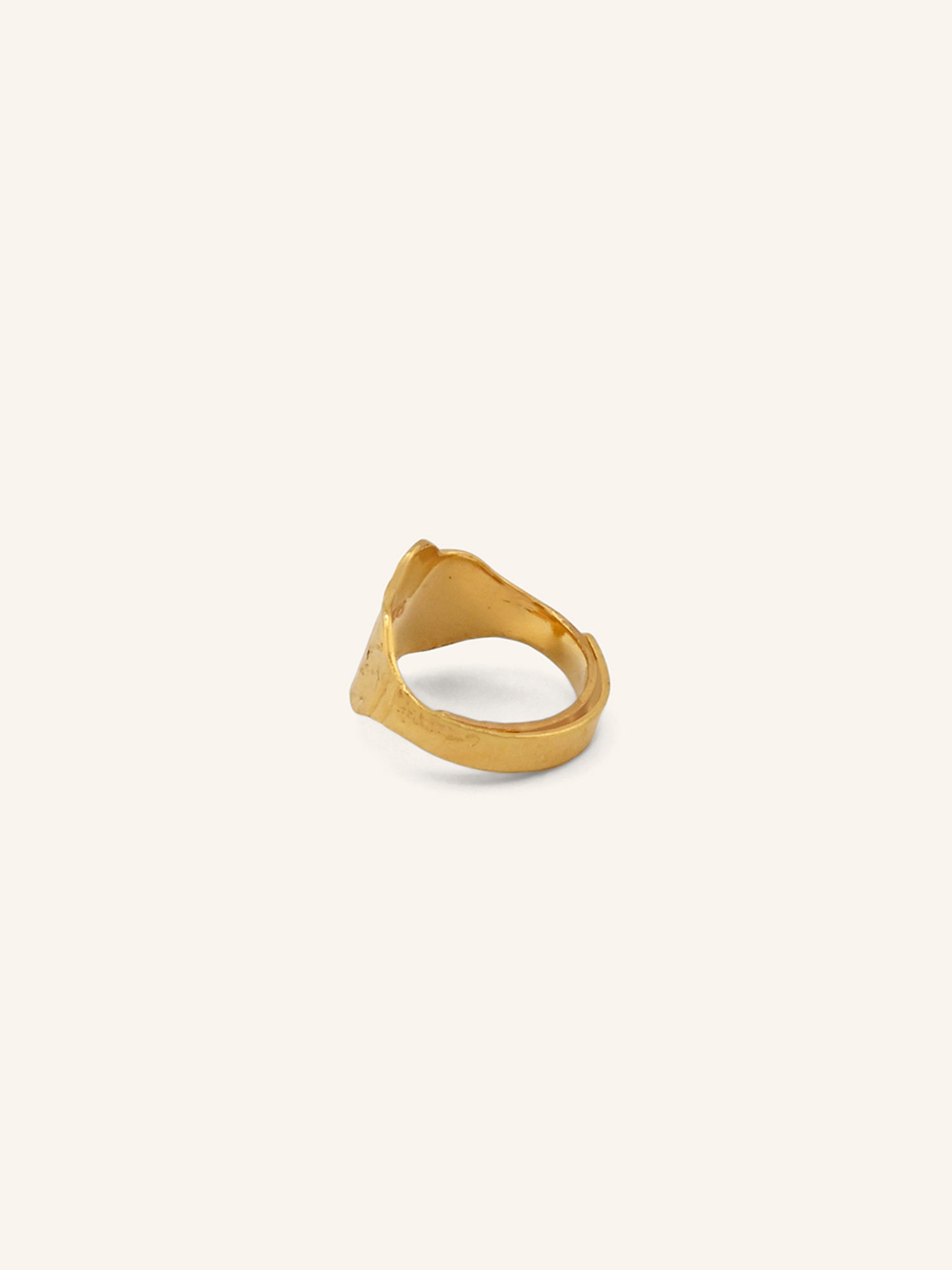 22ct Gold Adjustable Baby Ring