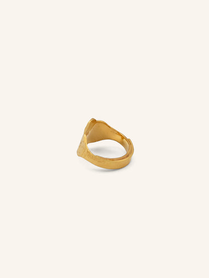 22ct Gold Adjustable Baby Ring