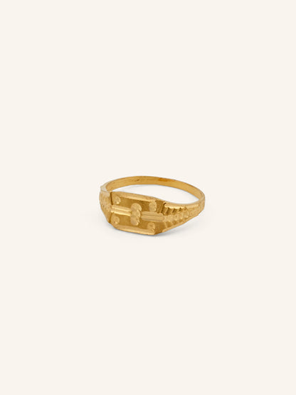 22ct Gold Baby Ring