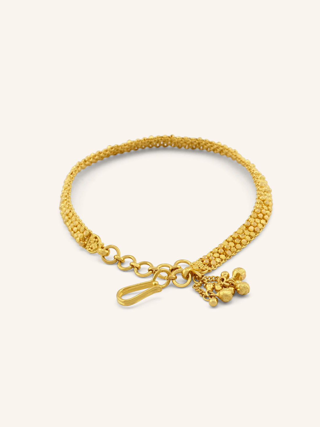 22ct Gold Ladies Bracelet