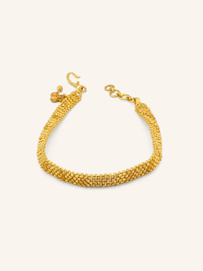 22ct Gold Ladies Bracelet