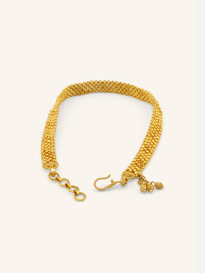 22ct Gold Ladies Bracelet