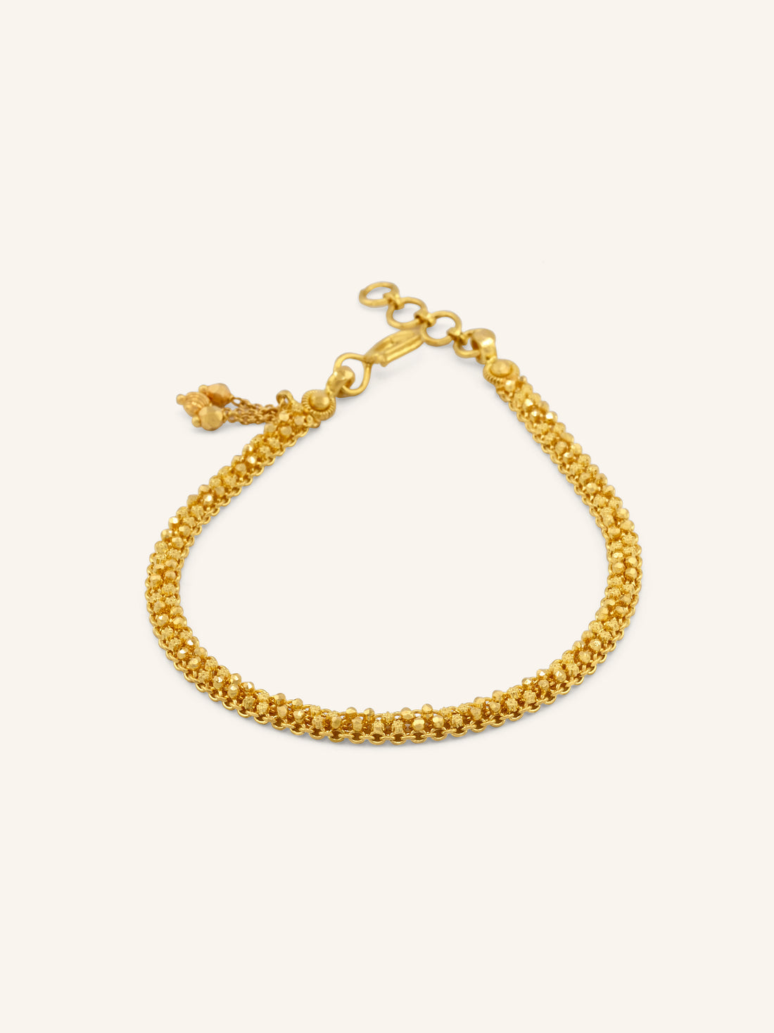 22ct Gold Ladies Bracelet
