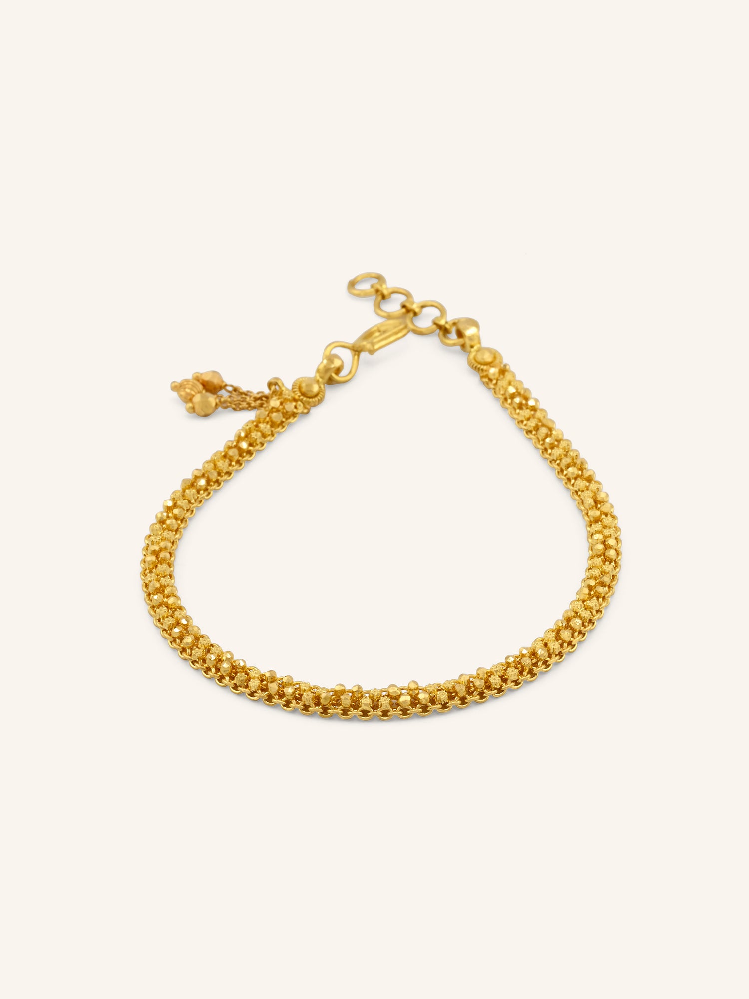 22ct Gold Ladies Bracelet