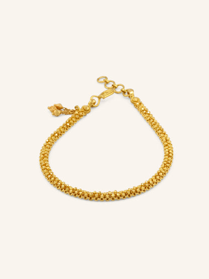 22ct Gold Ladies Bracelet