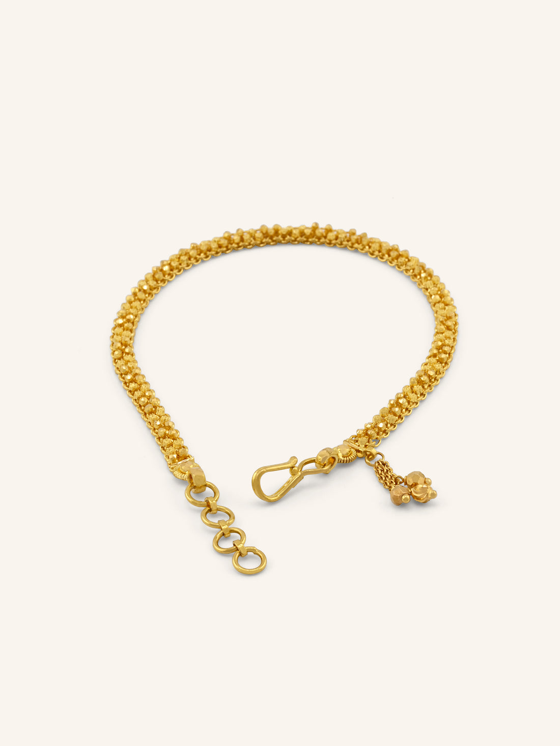 22ct Gold Ladies Bracelet