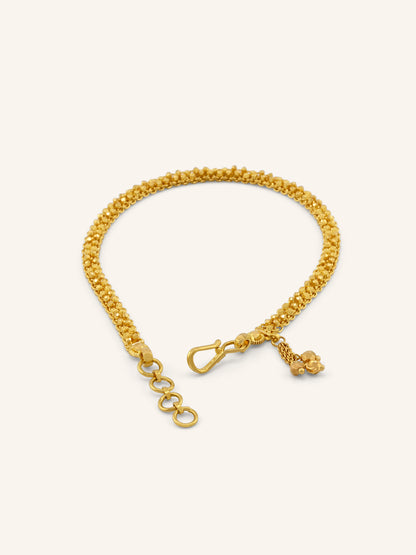 22ct Gold Ladies Bracelet