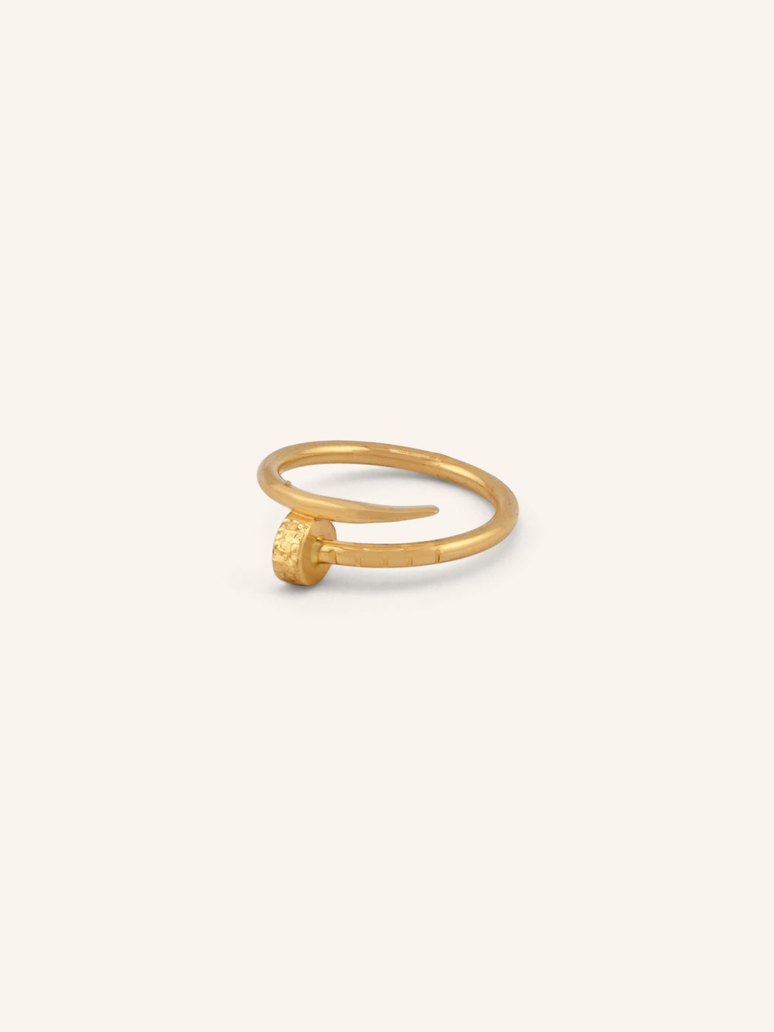 22ct Gold Ladies Ring