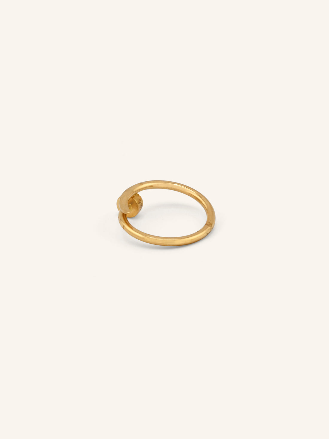 22ct Gold Ladies Ring