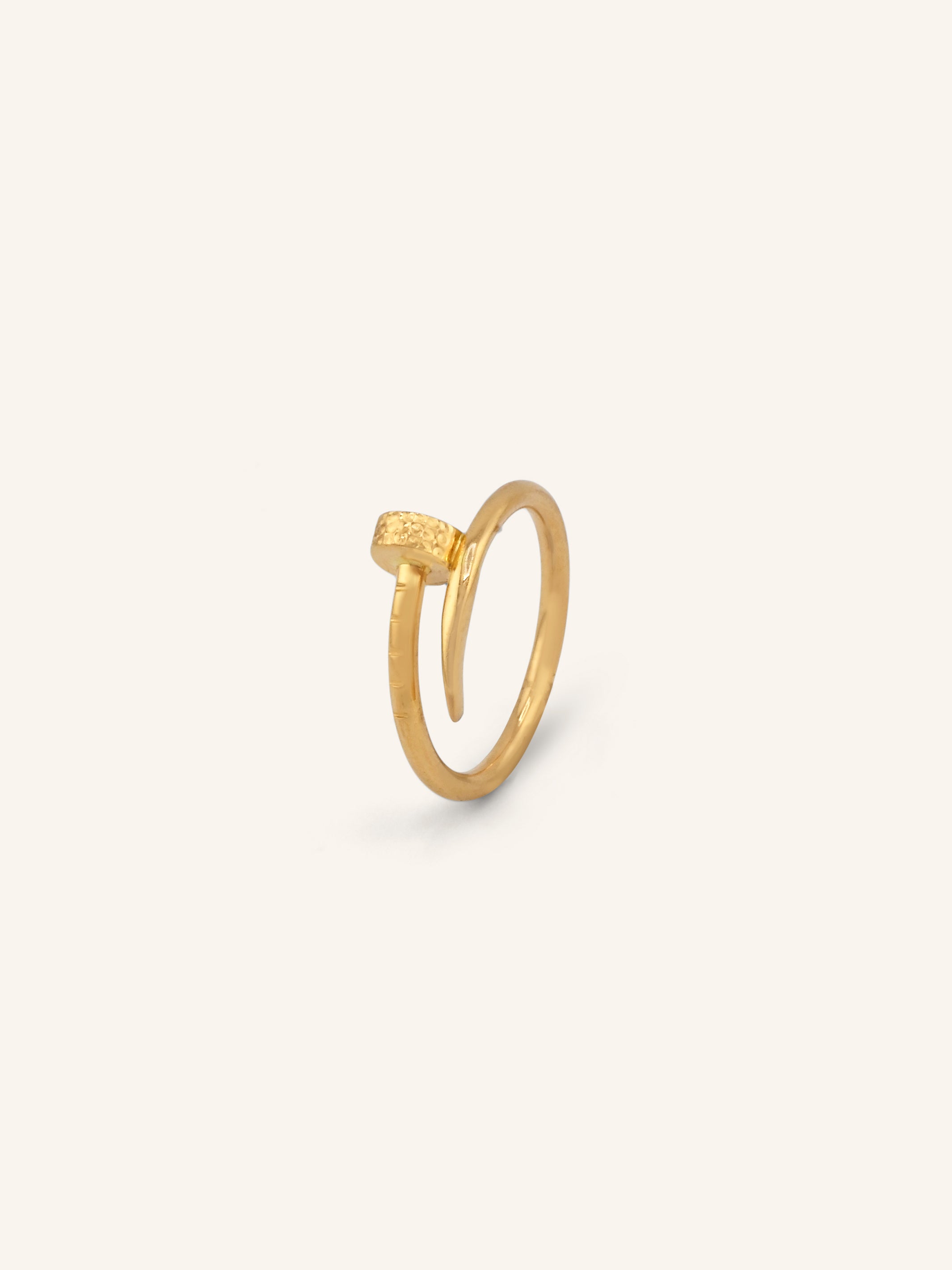 22ct Gold Ladies Ring