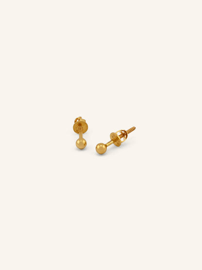 22ct Gold Plain Tops