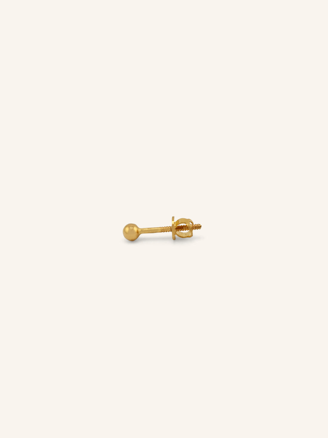 22ct Gold Plain Tops