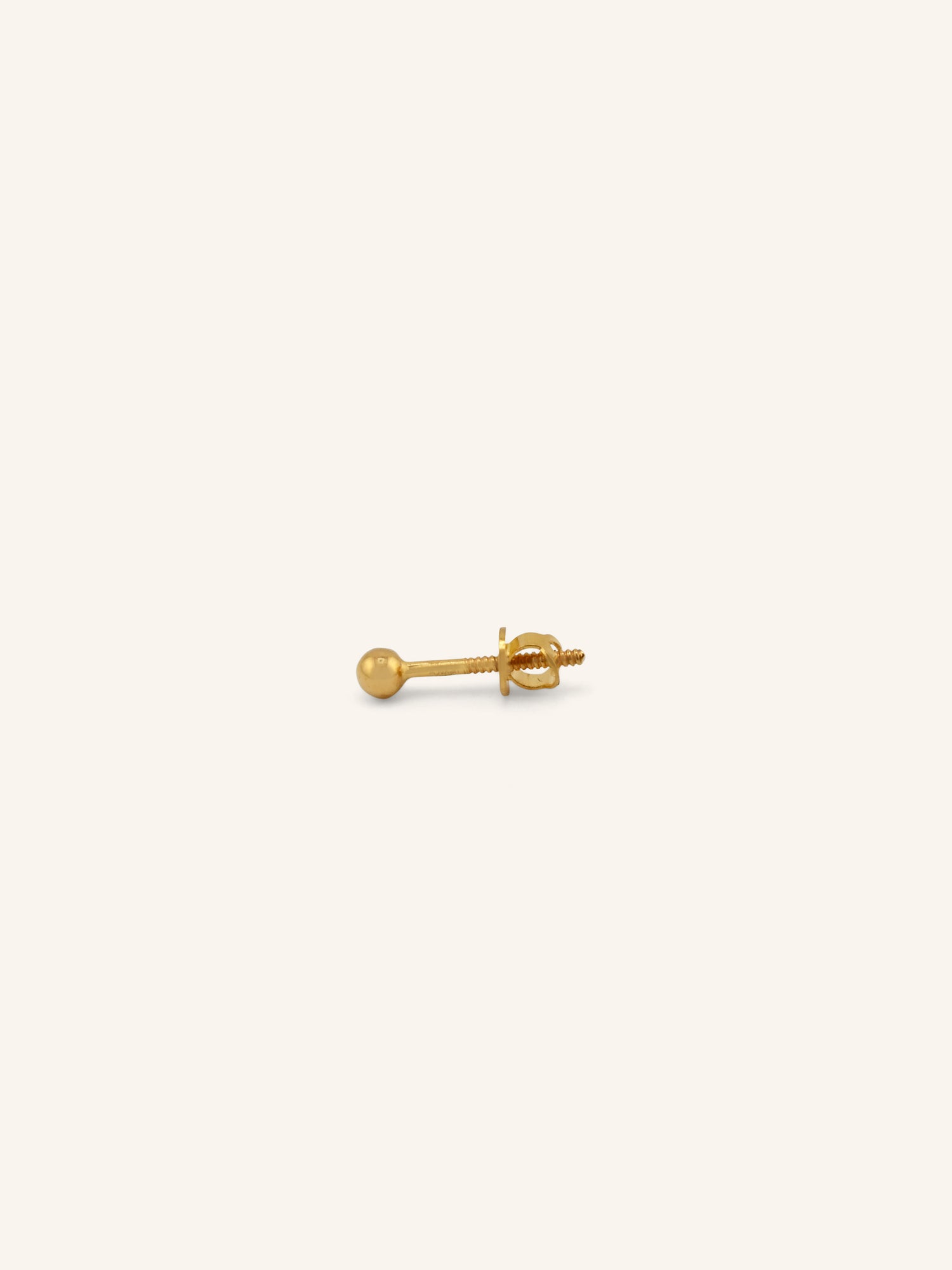 22ct Gold Plain Tops