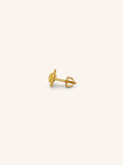 22ct Gold Filigree Tops