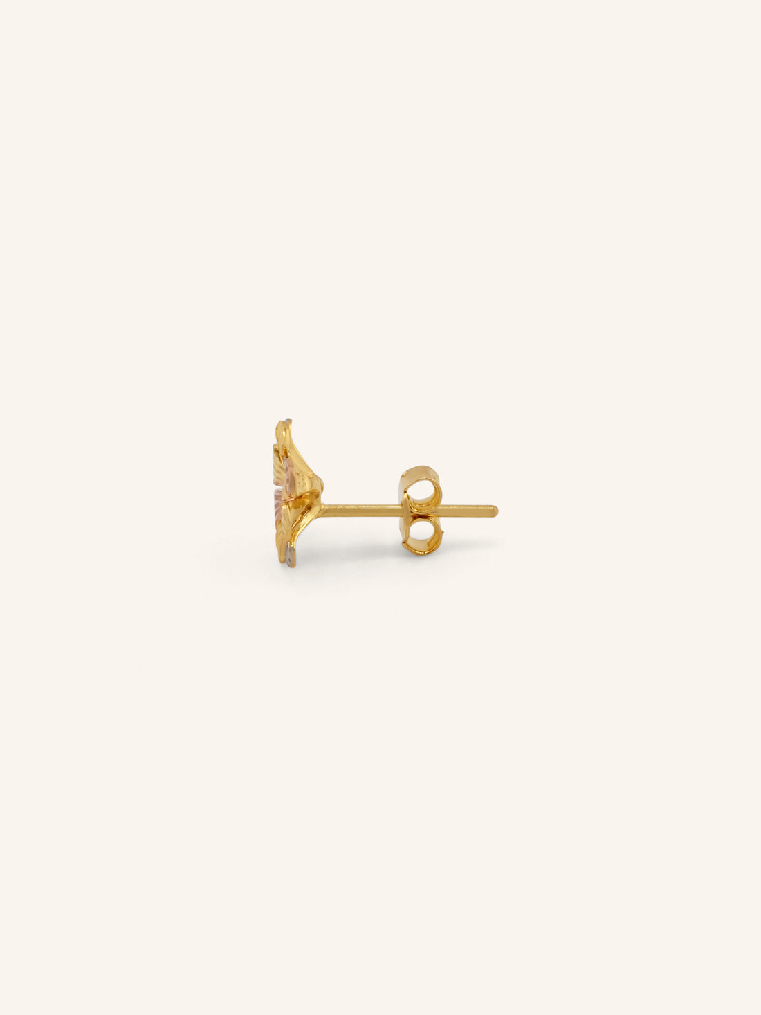 22ct Gold Three Tone Tops