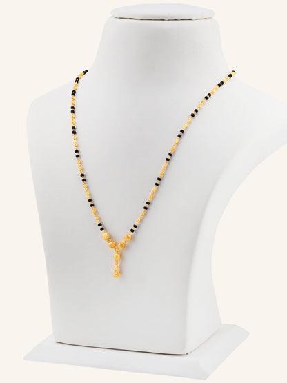 22ct Gold Ball Mangal Sutra