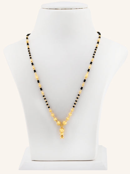 22ct Gold Ball Mangal Sutra
