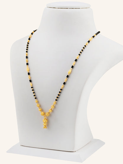 22ct Gold Ball Mangal Sutra