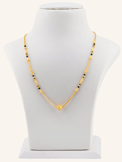 22ct Gold Ball Mangal Sutra