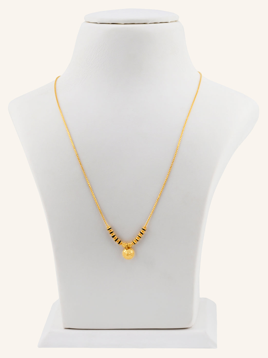 22ct Gold Mangal Sutra