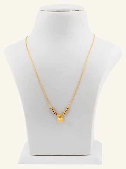 22ct Gold Mangal Sutra