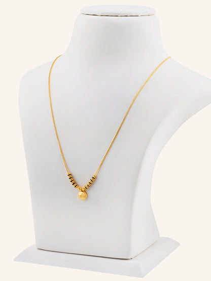 22ct Gold Mangal Sutra