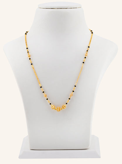 22ct Gold Ball Mangal Sutra