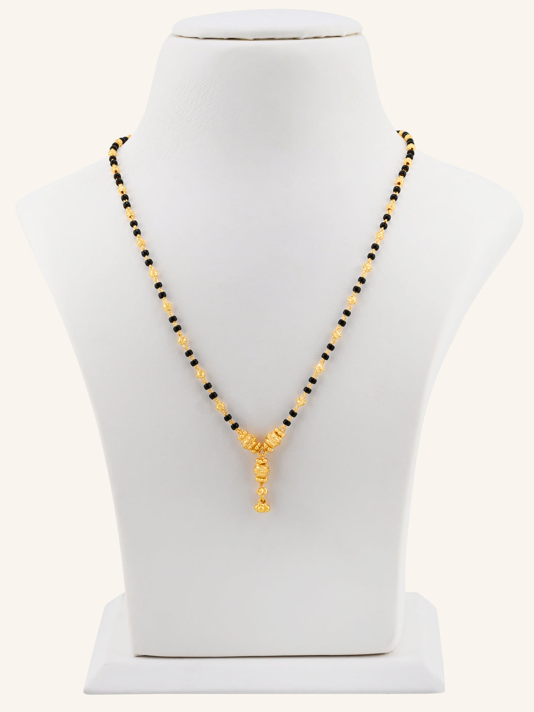 22ct Gold Ball Mangal Sutra