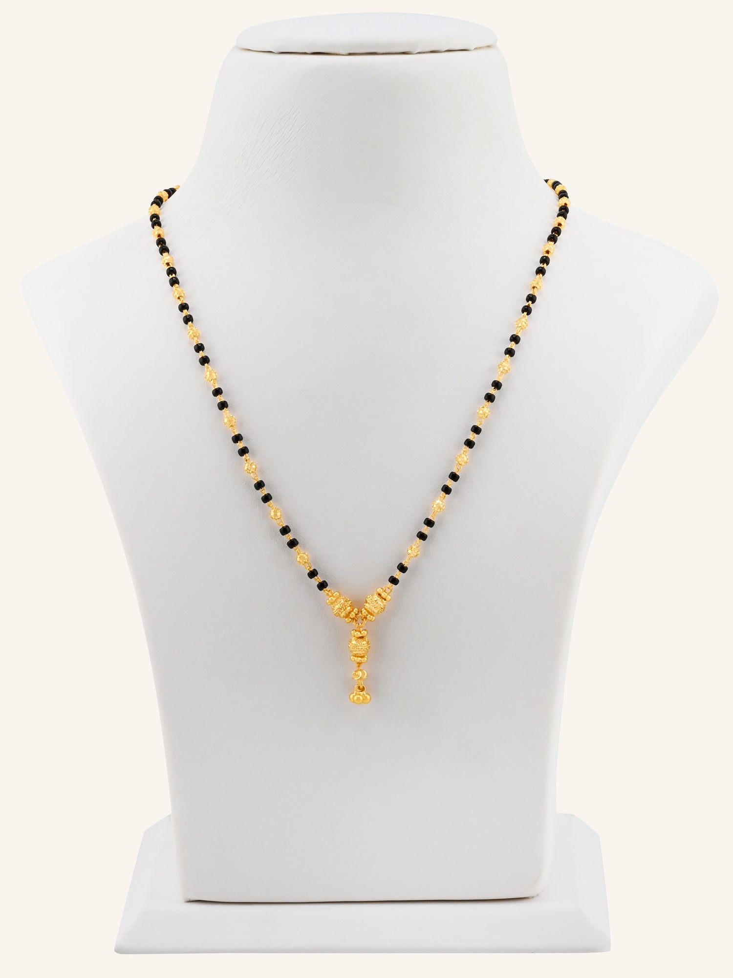 22ct Gold Ball Mangal Sutra