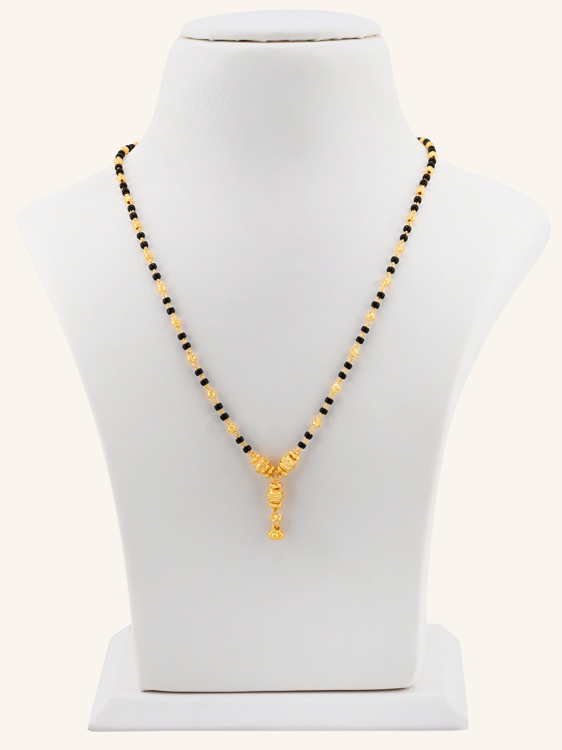 22ct Gold Ball Mangal Sutra