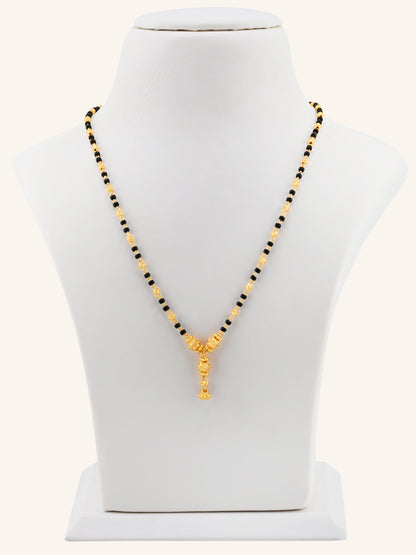 22ct Gold Ball Mangal Sutra