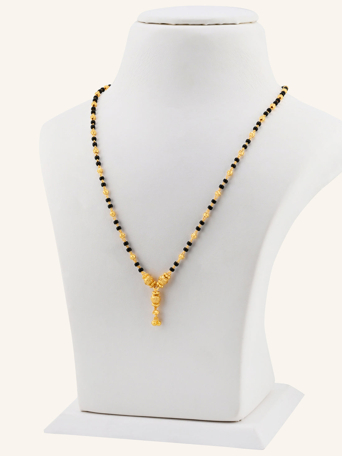 22ct Gold Ball Mangal Sutra