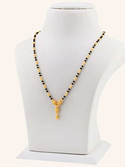 22ct Gold Ball Mangal Sutra