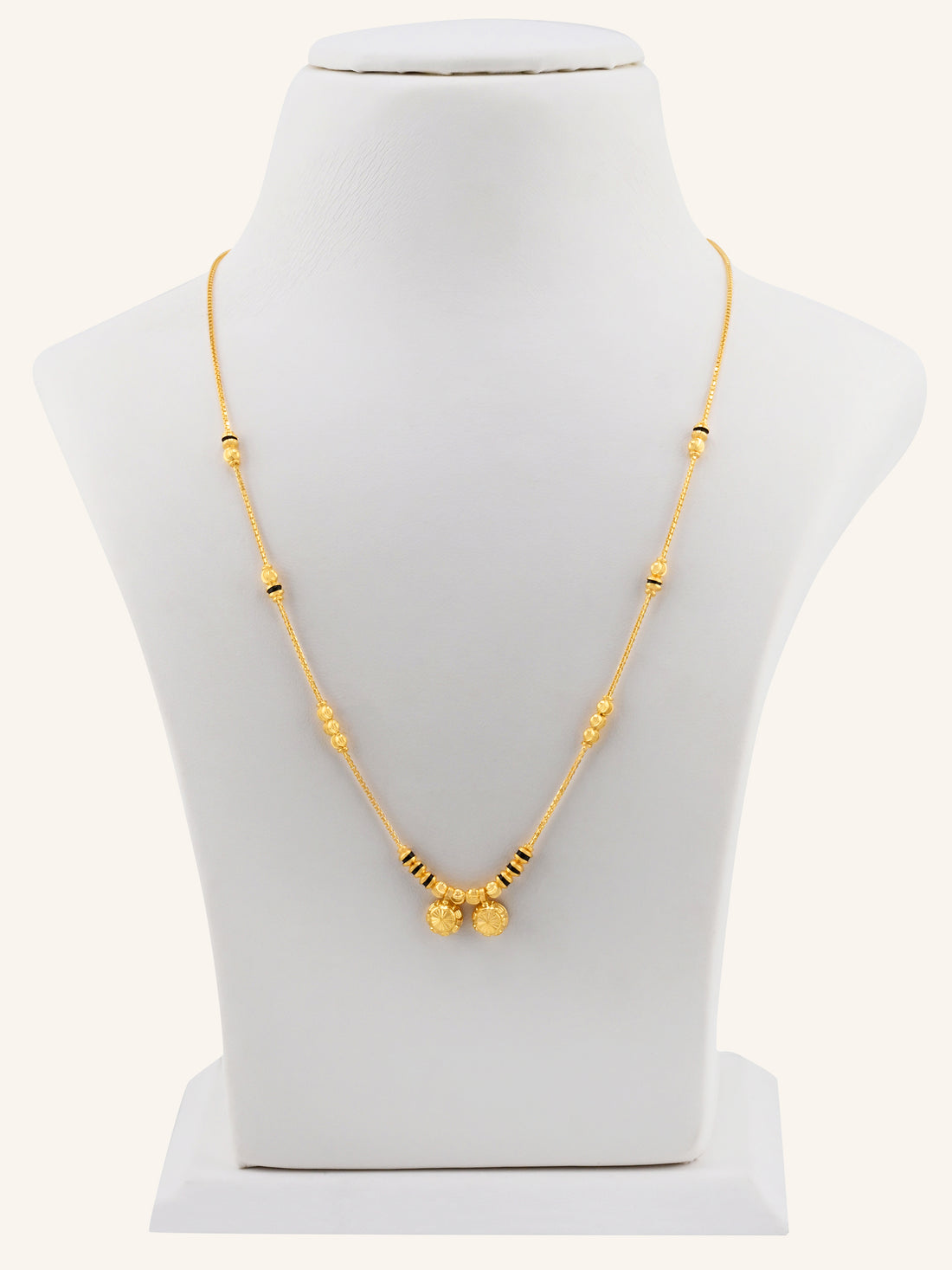 22ct Gold Mangal Sutra