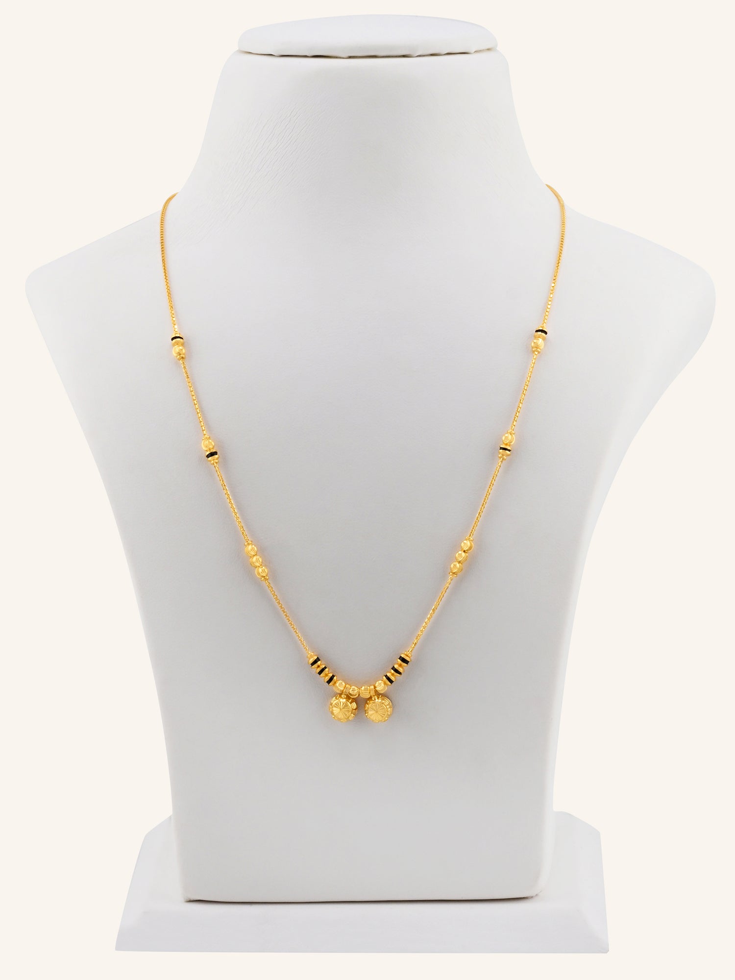 22ct Gold Mangal Sutra