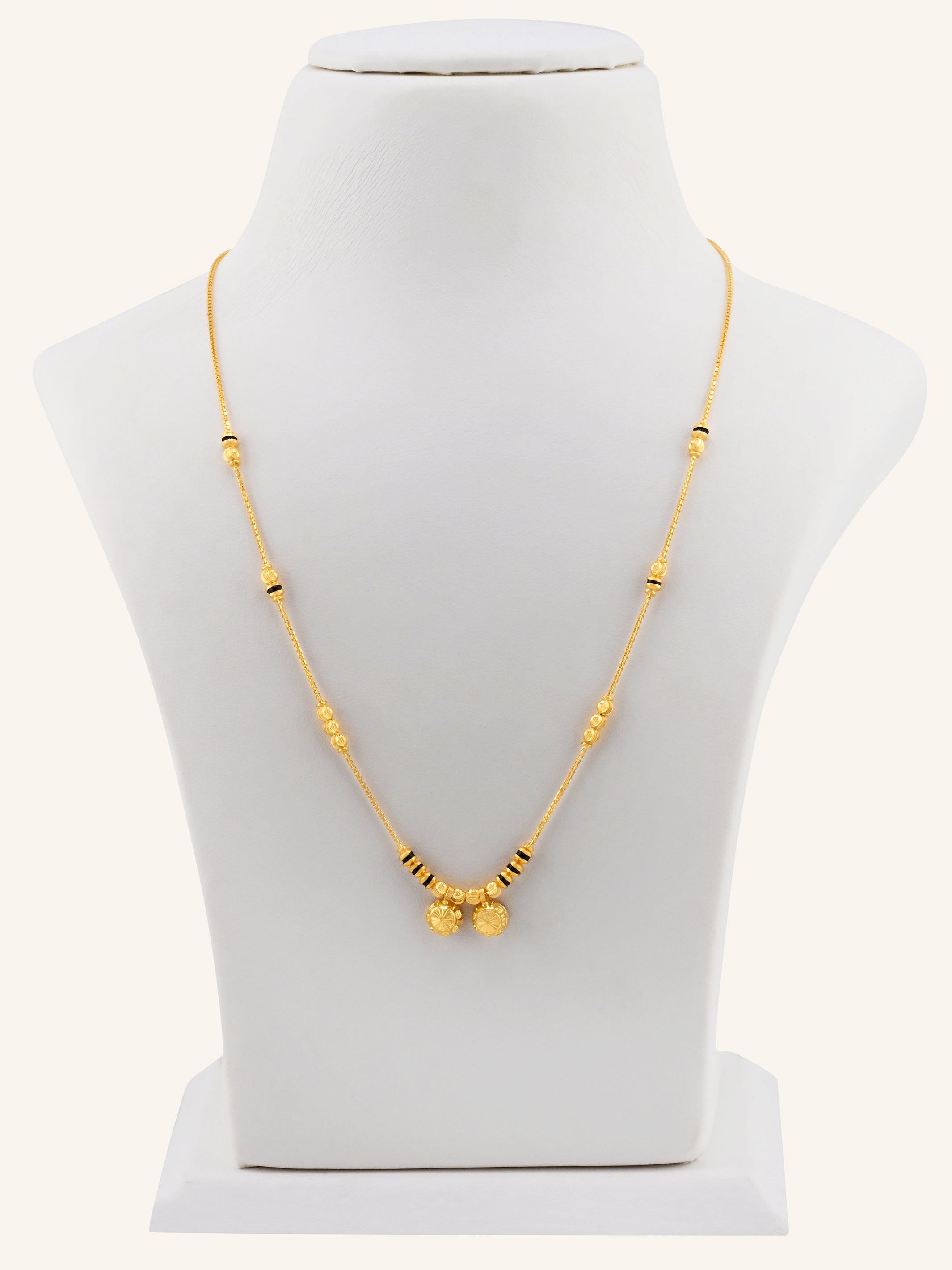 22ct Gold Mangal Sutra