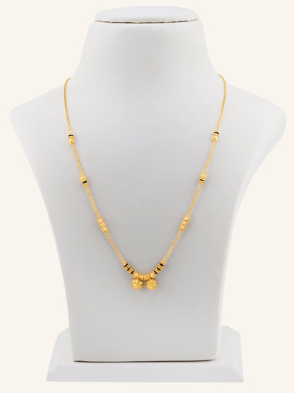 22ct Gold Mangal Sutra
