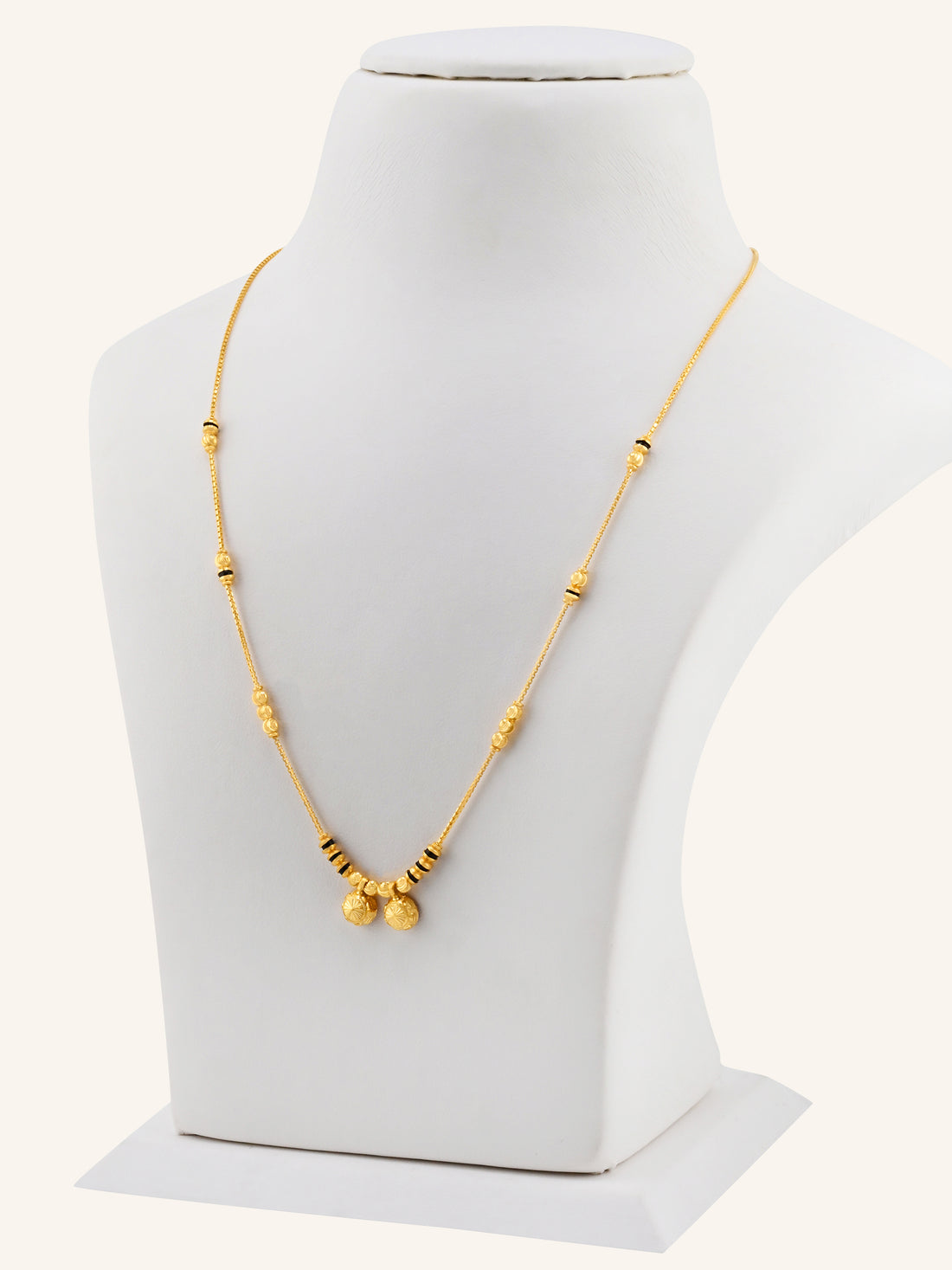 22ct Gold Mangal Sutra