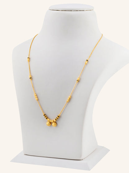 22ct Gold Mangal Sutra